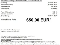 Gebraucht Mercedes E63S AMG AMG 612 PS (450 kW) 2022 Hightechsilber metallic Kombi
