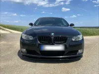 Gebraucht BMW 335 Cabriolet M Performance 306 PS (225 kW) 2008 Schwarz Cabrio