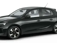 Używany Opel Corsa-e Edition 100 kW (136 KM) 2023 Czarny Hatchback
