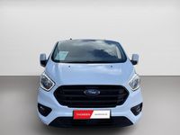 Gebraucht Ford Transit Custom Trend 131 PS (96 kW) 2022 Frost weiss Van