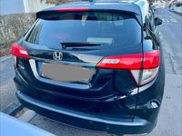 Gebraucht Honda HR-V Elegance 131 PS (96 kW) 2018 Schwarz SUV