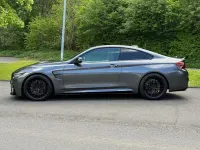Gebraucht BMW M4 Performance 431 PS (317 kW) 2020 Grau