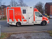 Gebraucht Mercedes Sprinter 190 PS (139 kW) 2016 Weiß Van