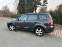 Gebraucht Subaru Forester Active 147 PS (108 kW) 2010 Schwarz SUV