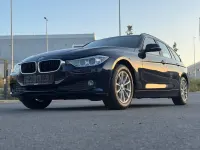Gebraucht BMW 316 Sport Line 136 PS (100 kW) 2014 Blau Limousine
