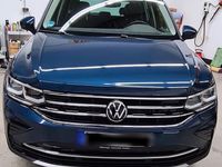gebraucht VW Tiguan Elegance 4Motion 2.0 TDI DSG IQ.Light TravelAssist