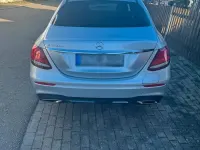 Gebraucht Mercedes E350 286 PS (210 kW) 2018 Silber Limousine