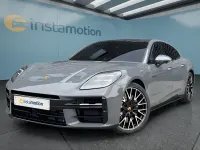 Neu Porsche Panamera 4S 544 PS (400 kW) 2025 Grau Kleinwagen