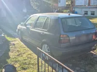 Gebraucht VW Golf III 75 PS (55 kW) 1995 Grau Limousine