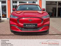 Gebraucht Ford Mustang Mach-E 197 kW (269 PS) 2021 Lucid rot SUV