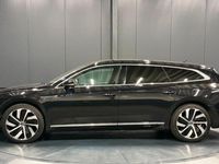 Gebraucht VW Arteon R-line 200 PS (147 kW) 2022 Deep black perleffekt Kombi