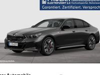 Gebraucht BMW i5 Sport Line 442 kW (601 PS) 2025 Grau Limousine