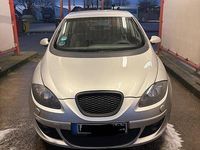 Gebraucht Seat Altea 102 PS (75 kW) 2004 Silber Van / Kleinbus
