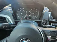 Gebraucht BMW M235 Sport Line 326 PS (239 kW) 2016 Weiß Cabrio