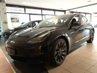 Occasion Tesla Model 3 Performance 392 kW (534 ch) 2022 Blanc Berline