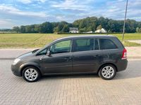 Gebraucht Opel Zafira 110 PS (80 kW) 2013 Van / Kleinbus