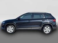 Gebraucht Skoda Karoq Selection 150 PS (110 kW) 2025 Schwarz SUV