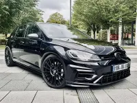Gebraucht VW Golf VII R 480 PS (353 kW) 2018 Schwarz Limousine