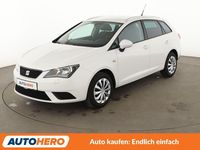 Gebraucht Seat Ibiza ST Style 95 PS (69 kW) 2017 Weiß Kombi