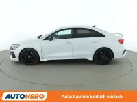 Gebraucht Audi RS3 400 PS (294 kW) 2022 Gletscherweiss Limousine