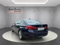 Gebraucht BMW 530 252 PS (185 kW) 2020 Blau Limousine