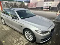 Gebraucht BMW 525 218 PS (160 kW) 2014 Grau Kombi