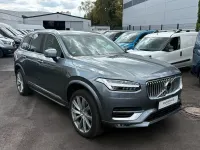 Gebraucht Volvo XC90 Inscription 300 PS (220 kW) 2020 Grau SUV