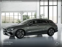 Gebraucht Mercedes CLA200 Advanced Plus 136 PS (100 kW) 2025 Grau Limousine