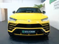 Gebraucht Lamborghini Urus 650 PS (478 kW) 2019 Gelb SUV