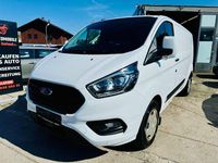 Gebraucht Ford Transit Custom 131 PS (96 kW) 2021 Weiß Limousine