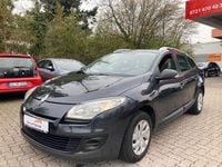 Gebraucht Renault Mégane III 101 PS (74 kW) 2012 Blau Kombi