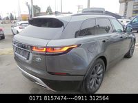 Gebraucht Land Rover Range Rover Velar SE Dynamic 300 PS (220 kW) 2018 Grau SUV