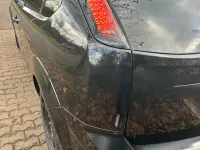 Gebraucht Ford Focus 101 PS (74 kW) 2008 Schwarz Coupé