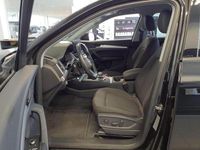 Gebraucht Audi Q5 Ambiente 299 PS (219 kW) 2023 Mythosschwarz metallic SUV