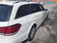Gebraucht Mercedes E220 170 PS (125 kW) 2013 Weiß Kombi