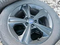 Gebraucht Ford Kuga ST-Line 180 PS (132 kW) 2017 Schwarz SUV