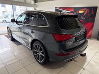 Gebraucht Audi SQ5 Advanced 313 PS (230 kW) 2015 Grau SUV