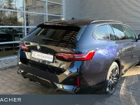 Neu BMW 520 M Sport 197 PS (144 kW) 2025 Schwarz Limousine