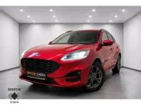 Usado Ford Kuga ST-Line X 190 HP (139 kW) 2021 Vermelho SUV
