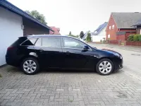 Gebraucht Opel Insignia Innovation 170 PS (125 kW) 2017 Schwarz Kombi