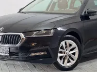 Gebraucht Skoda Octavia Ambition 150 PS (110 kW) 2023 Schwarz Kombi