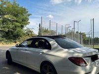 Gebraucht Mercedes E350 211 PS (155 kW) 2017 Weiß Limousine