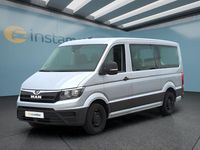 Gebraucht MAN TGE 140 PS (102 kW) 2023 Silber Van