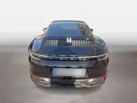 Gebraucht Porsche 992 Sport 480 PS (353 kW) 2024 Tiefschwarzmetallic Coupé