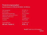 Używany Audi A5 Ambiente 204 KM (150 kW) 2025 Czarny Kombi