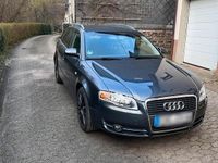 Gebraucht Audi A4 116 PS (85 kW) 2007 Grau Kombi