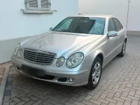 Gebraucht Mercedes E200 122 PS (89 kW) 2004 Silber Limousine
