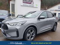 Neu Ford Kuga ST-Line 185 PS (136 kW) 2025 Solar silver metallic SUV