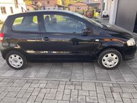 Usata VW Fox 60 CV (44 kW) 2010 Nero Utilitaria