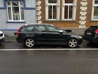 Gebraucht Volvo V50 114 PS (83 kW) 2011 Schwarz Kombi